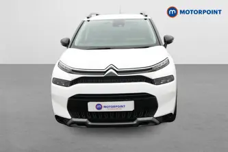 Citroen C3 Aircross Plus Manual Petrol SUV - Stock Number (1662275) - Front bumper