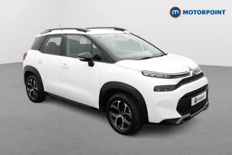 Citroen C3 Aircross Plus Manual Petrol SUV - Stock Number (1662275) - Drivers side front corner