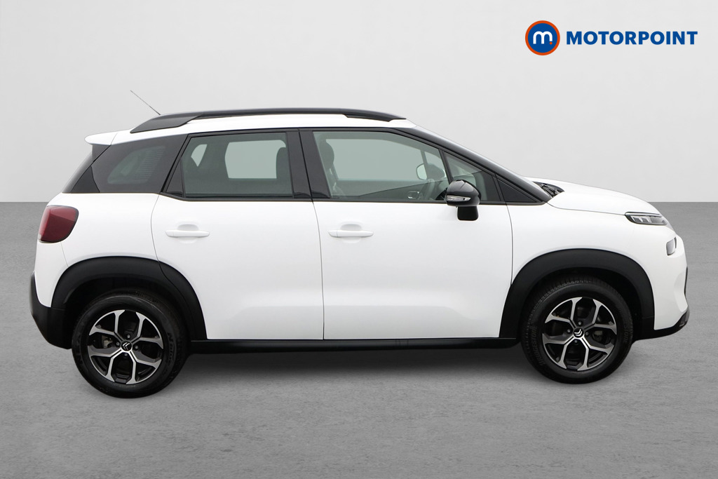 Citroen C3 Aircross Plus Manual Petrol SUV - Stock Number (1662275) - Drivers side