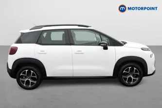 Citroen C3 Aircross Plus Manual Petrol SUV - Stock Number (1662275) - Drivers side