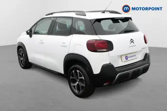 Citroen C3 Aircross Plus Manual Petrol SUV - Stock Number (1662275) - Passenger side rear corner