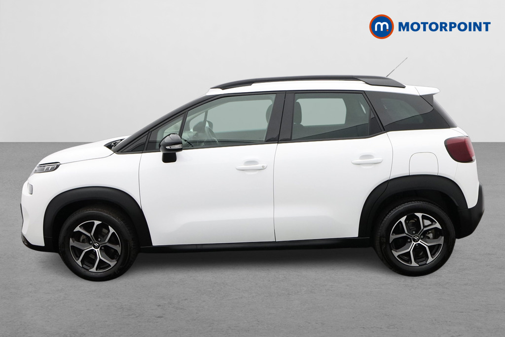Citroen C3 Aircross Plus Manual Petrol SUV - Stock Number (1662275) - Passenger side