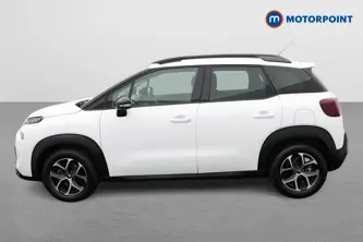 Citroen C3 Aircross Plus Manual Petrol SUV - Stock Number (1662275) - Passenger side