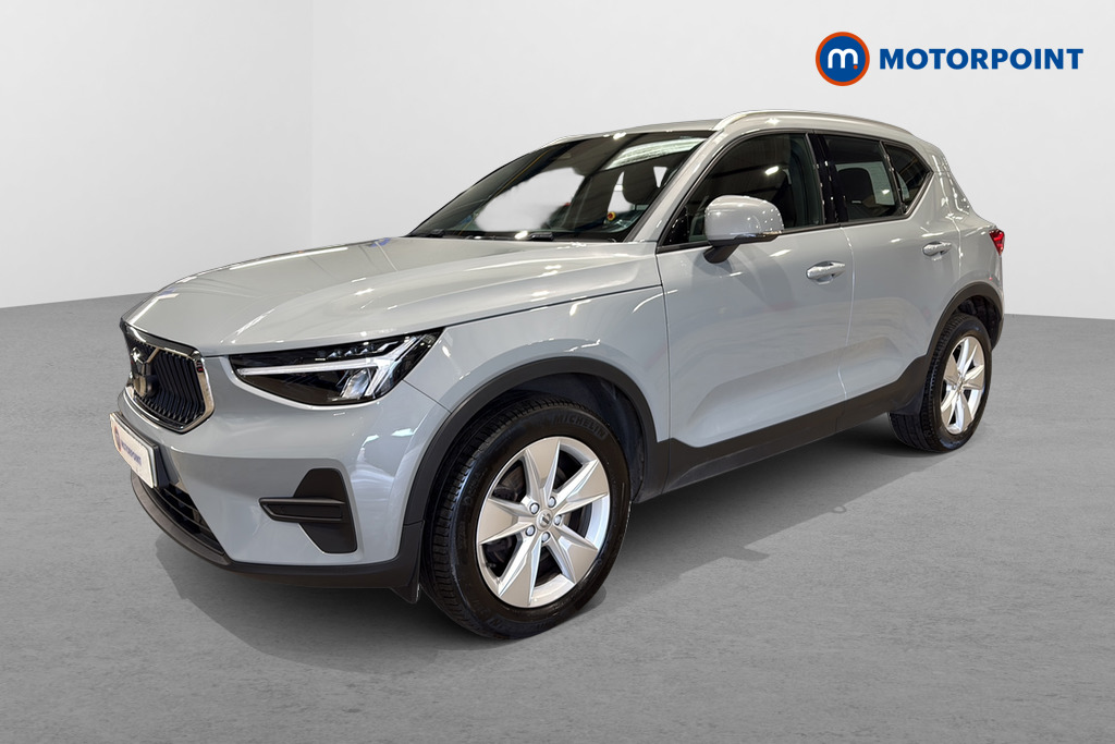 Volvo Xc40 Core Automatic Petrol SUV - Stock Number (1662389) - Passenger side front corner