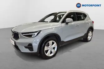 Volvo Xc40 Core Automatic Petrol SUV - Stock Number (1662389) - Passenger side front corner