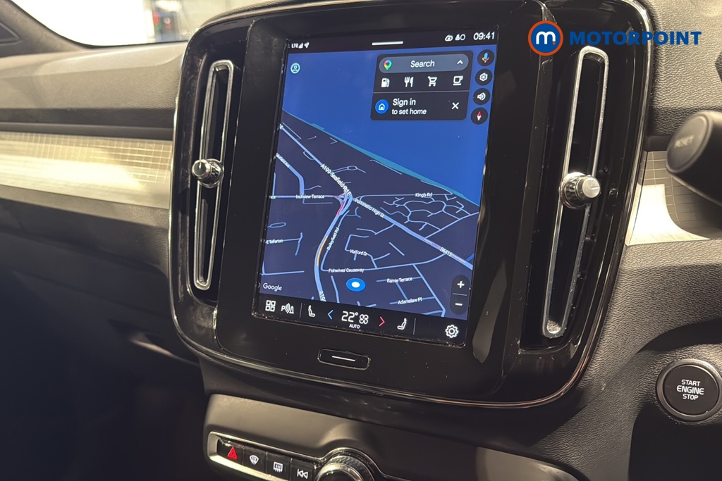 Volvo Xc40 Core Automatic Petrol SUV - Stock Number (1662389) - 9th supplementary image