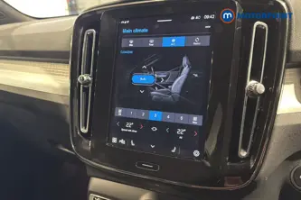 Volvo Xc40 Core Automatic Petrol SUV - Stock Number (1662389) - 12th supplementary image