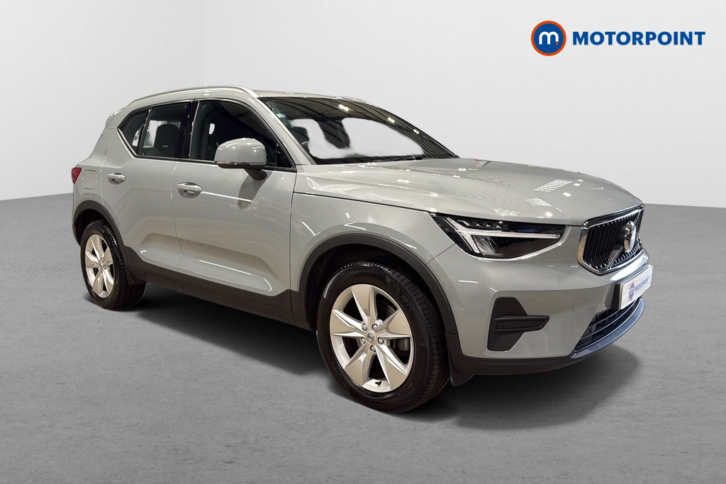 Volvo Xc40 Core Automatic Petrol SUV - Stock Number (1662389) - Drivers side front corner