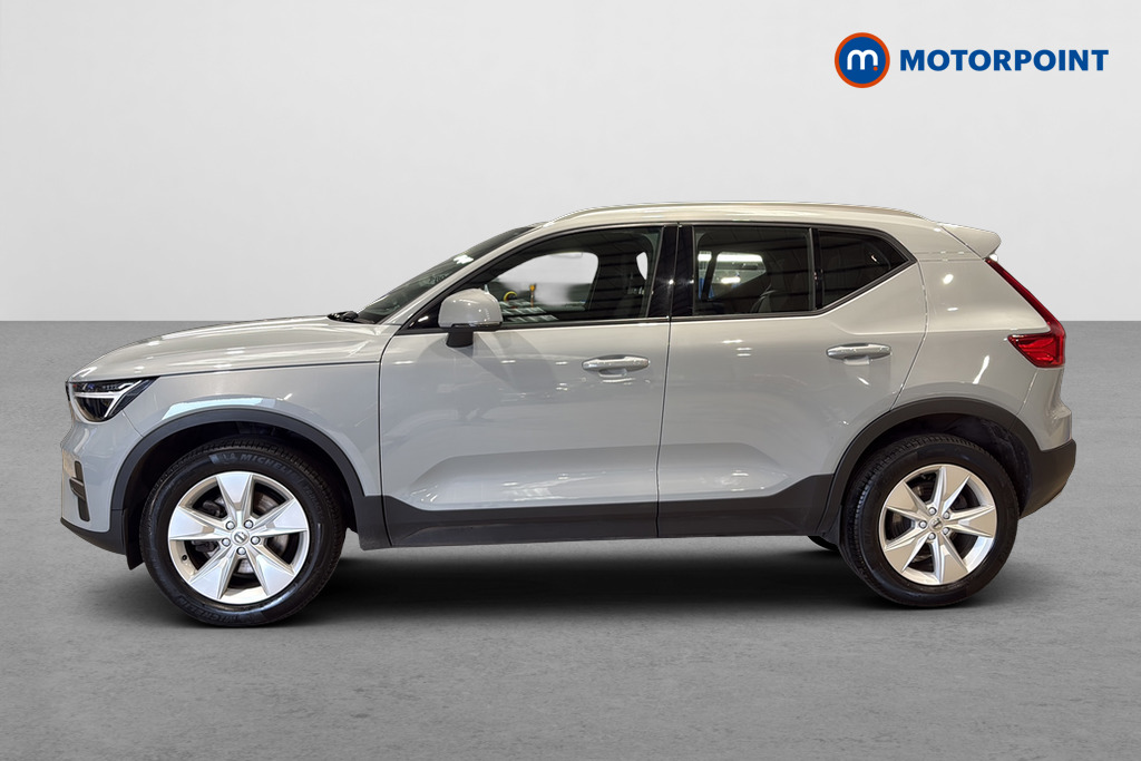 Volvo Xc40 Core Automatic Petrol SUV - Stock Number (1662389) - Drivers side