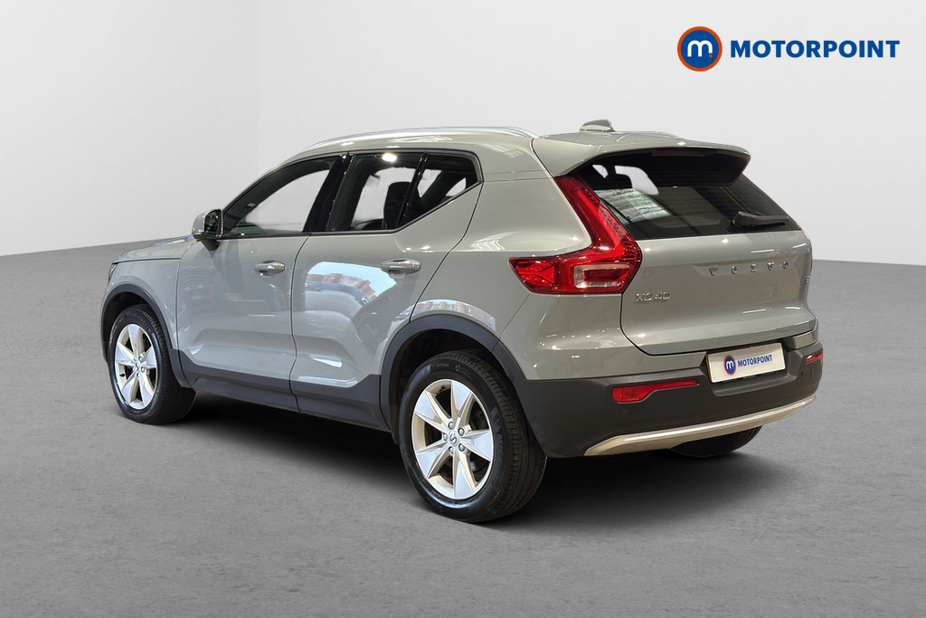 Volvo Xc40 Core Automatic Petrol SUV - Stock Number (1662389) - Drivers side rear corner