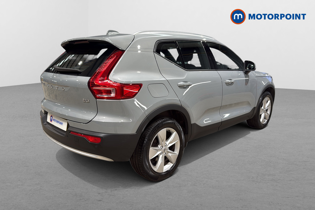 Volvo Xc40 Core Automatic Petrol SUV - Stock Number (1662389) - Passenger side rear corner