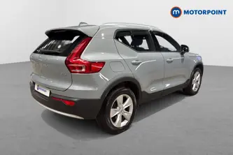 Volvo Xc40 Core Automatic Petrol SUV - Stock Number (1662389) - Passenger side rear corner