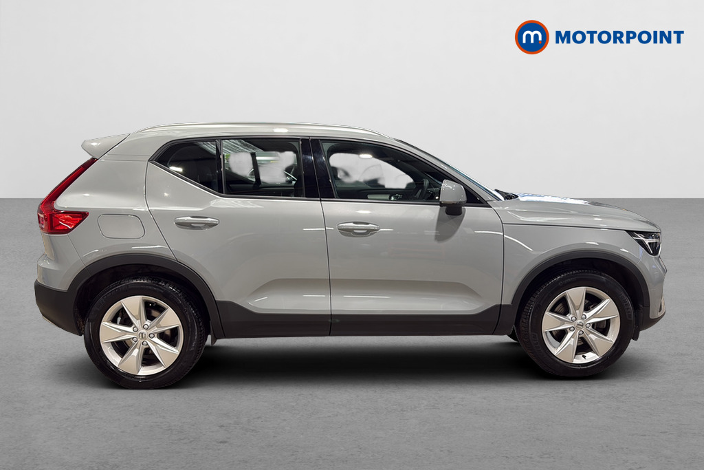 Volvo Xc40 Core Automatic Petrol SUV - Stock Number (1662389) - Passenger side