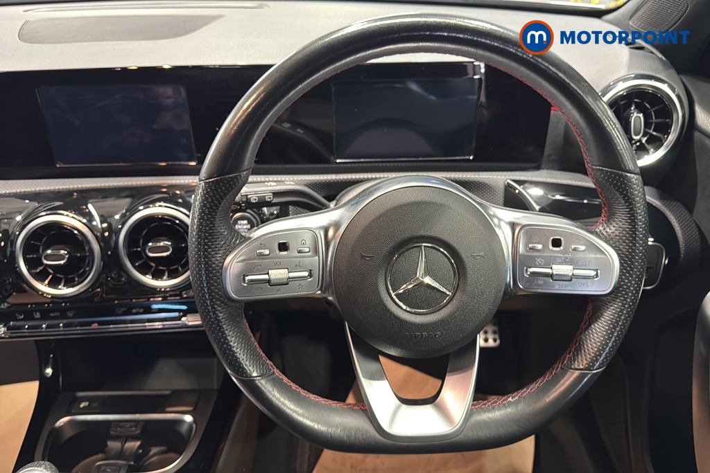 Mercedes-Benz A Class Amg Line Manual Petrol Hatchback - Stock Number (1662455) - 2nd supplementary image