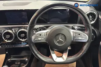 Mercedes-Benz A Class Amg Line Manual Petrol Hatchback - Stock Number (1662455) - 2nd supplementary image
