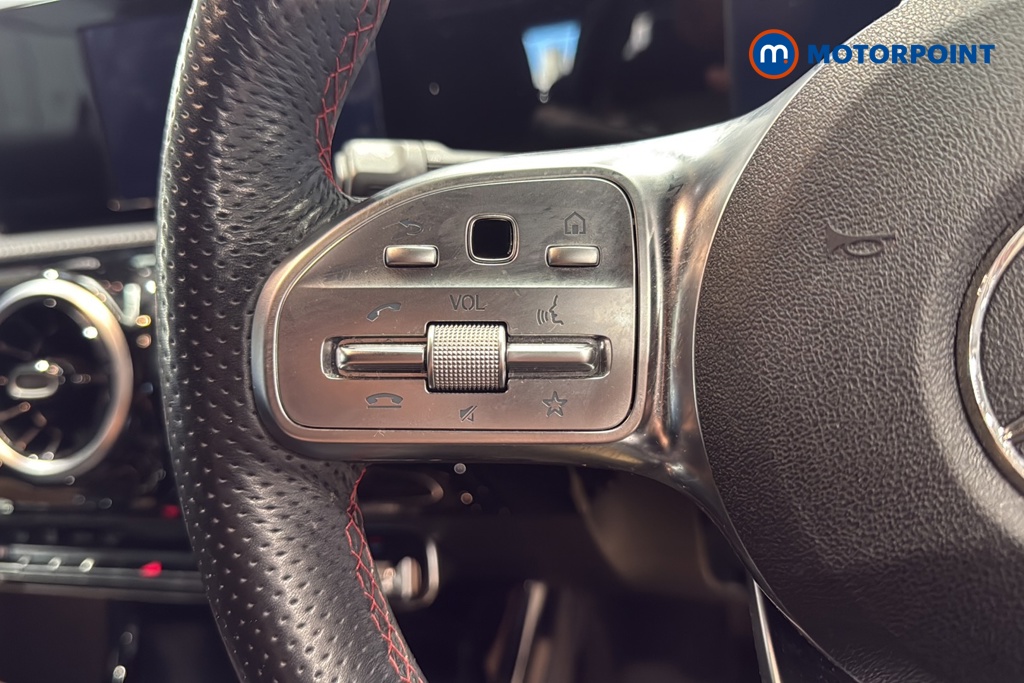 Mercedes-Benz A Class Amg Line Manual Petrol Hatchback - Stock Number (1662455) - 4th supplementary image