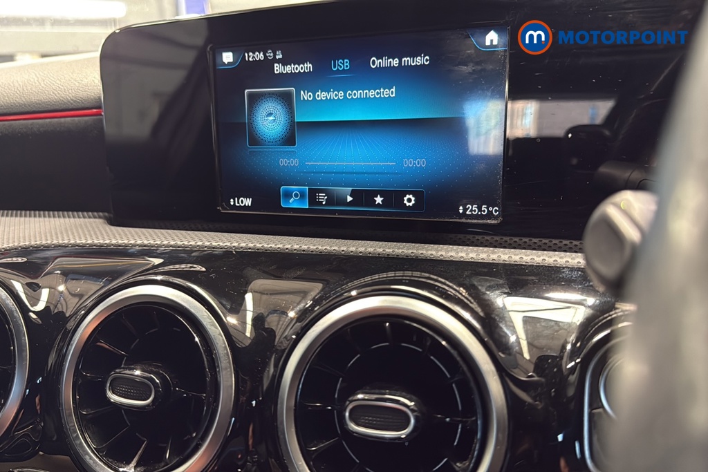 Mercedes-Benz A Class Amg Line Manual Petrol Hatchback - Stock Number (1662455) - 8th supplementary image