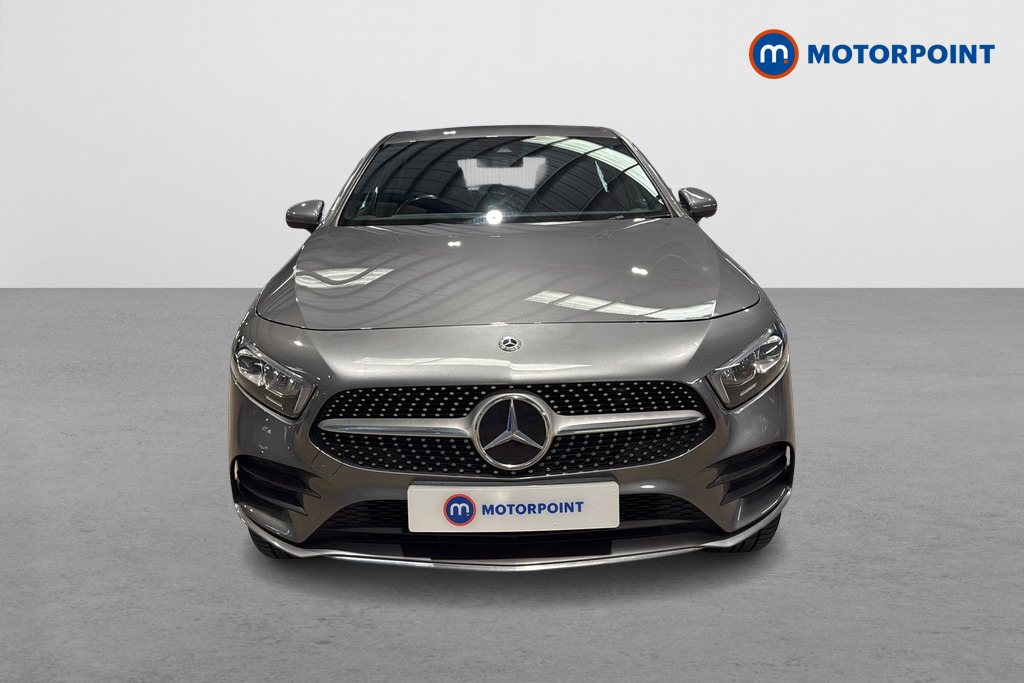 Mercedes-Benz A Class Amg Line Manual Petrol Hatchback - Stock Number (1662455) - Front bumper