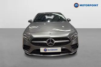 Mercedes-Benz A Class Amg Line Manual Petrol Hatchback - Stock Number (1662455) - Front bumper