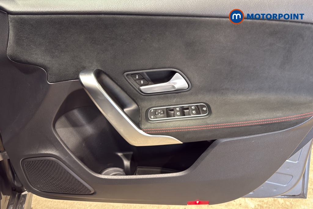 Mercedes-Benz A Class Amg Line Manual Petrol Hatchback - Stock Number (1662455) - 18th supplementary image