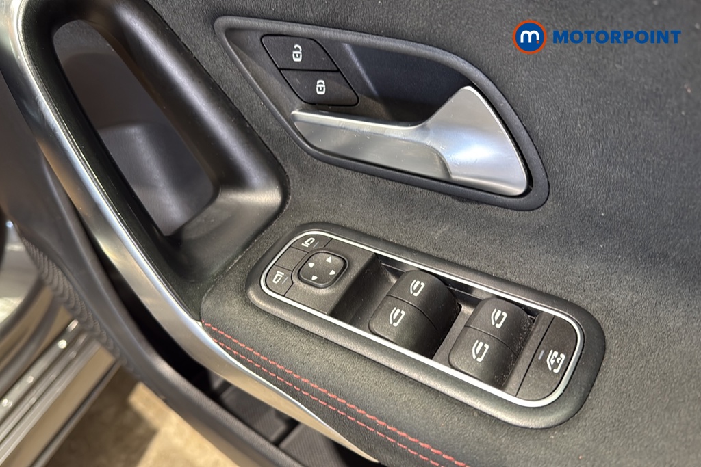Mercedes-Benz A Class Amg Line Manual Petrol Hatchback - Stock Number (1662455) - 19th supplementary image