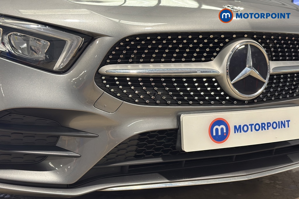 Mercedes-Benz A Class Amg Line Manual Petrol Hatchback - Stock Number (1662455) - 43rd supplementary image