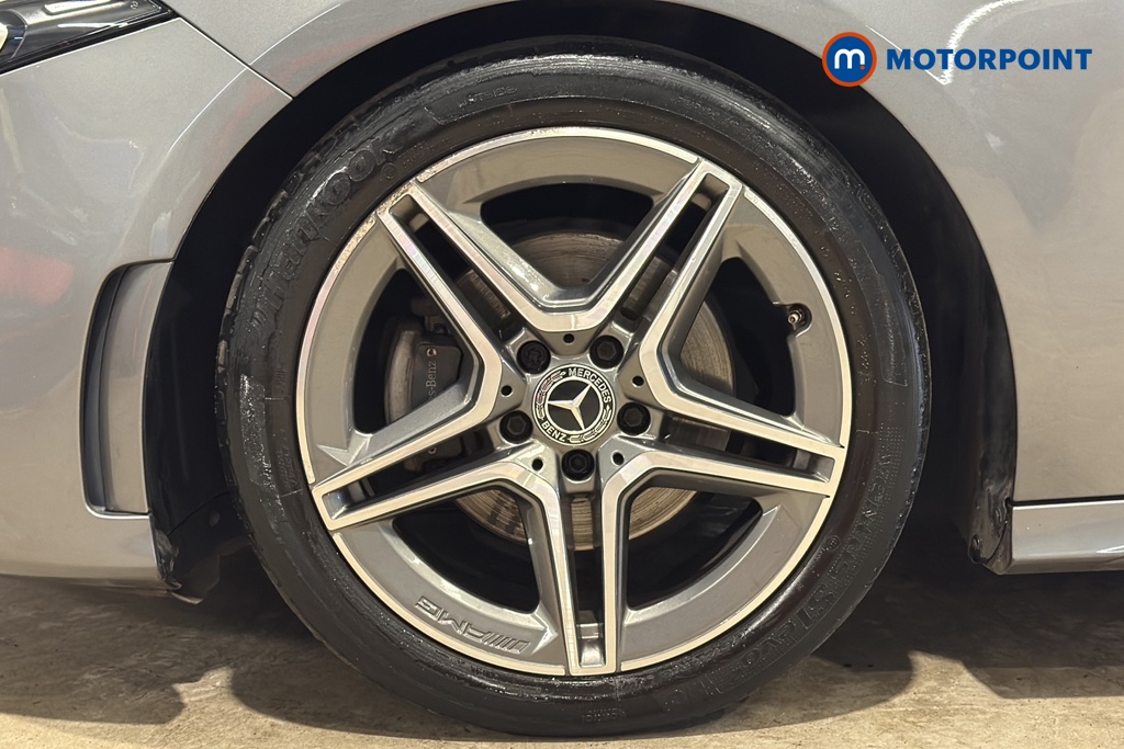 Mercedes-Benz A Class Amg Line Manual Petrol Hatchback - Stock Number (1662455) - 44th supplementary image