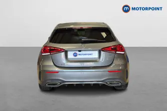 Mercedes-Benz A Class Amg Line Manual Petrol Hatchback - Stock Number (1662455) - Rear bumper