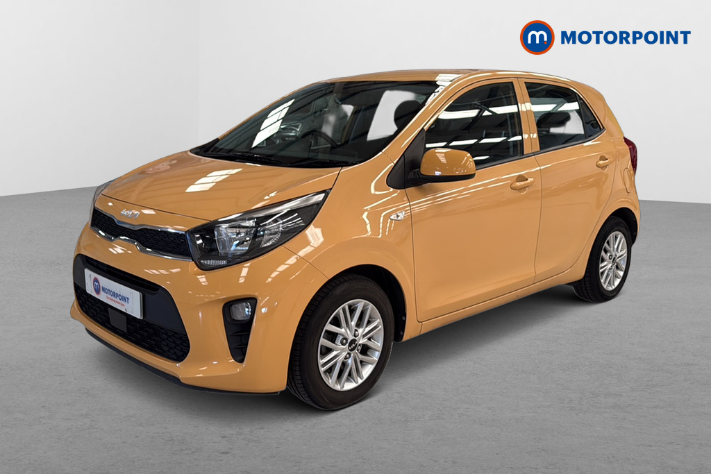 KIA Picanto 2 Manual Petrol Hatchback - Stock Number (1578416) - Passenger side front corner
