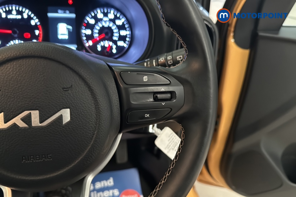 KIA Picanto 2 Manual Petrol Hatchback - Stock Number (1578416) - 3rd supplementary image