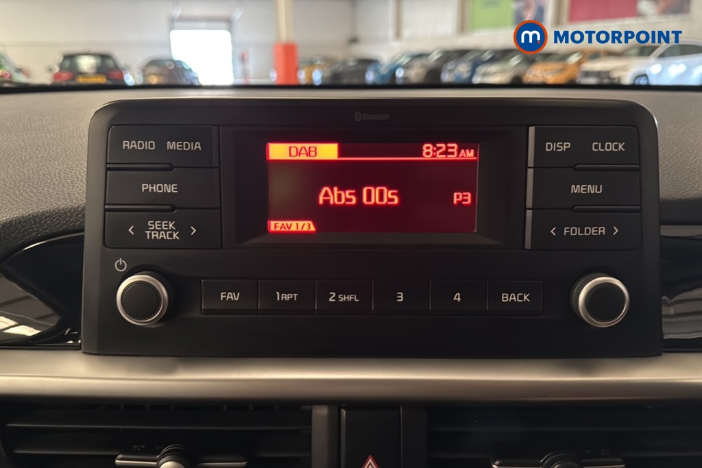 KIA Picanto 2 Manual Petrol Hatchback - Stock Number (1578416) - 8th supplementary image