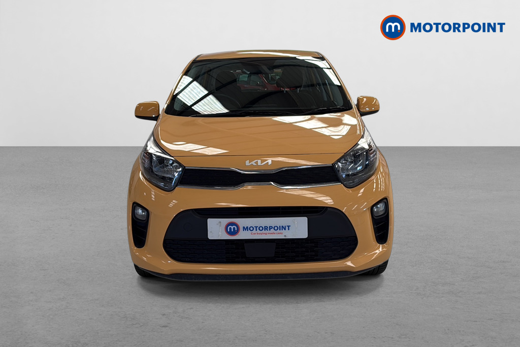KIA Picanto 2 Manual Petrol Hatchback - Stock Number (1578416) - Front bumper