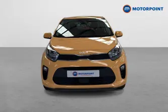 KIA Picanto 2 Manual Petrol Hatchback - Stock Number (1578416) - Front bumper