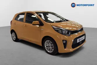 KIA Picanto 2 Manual Petrol Hatchback - Stock Number (1578416) - Drivers side front corner