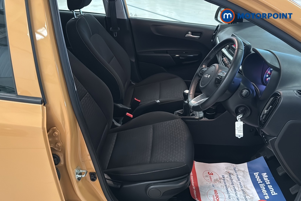 KIA Picanto 2 Manual Petrol Hatchback - Stock Number (1578416) - 22nd supplementary image