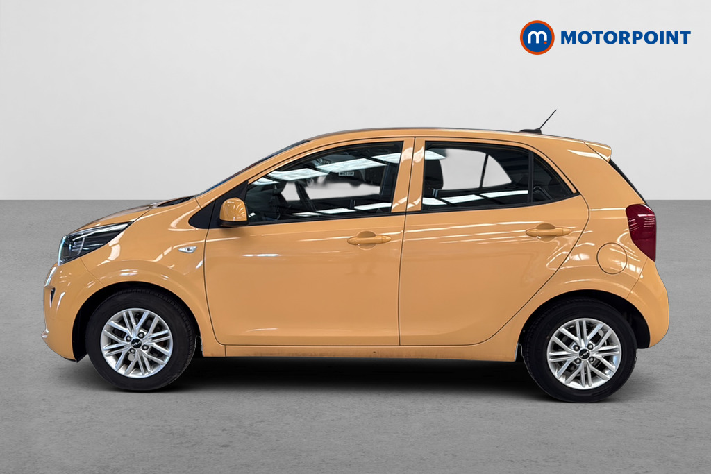 KIA Picanto 2 Manual Petrol Hatchback - Stock Number (1578416) - Drivers side