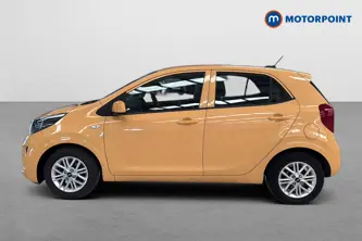 KIA Picanto 2 Manual Petrol Hatchback - Stock Number (1578416) - Drivers side
