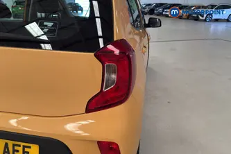 KIA Picanto 2 Manual Petrol Hatchback - Stock Number (1578416) - 36th supplementary image
