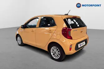 KIA Picanto 2 Manual Petrol Hatchback - Stock Number (1578416) - Drivers side rear corner