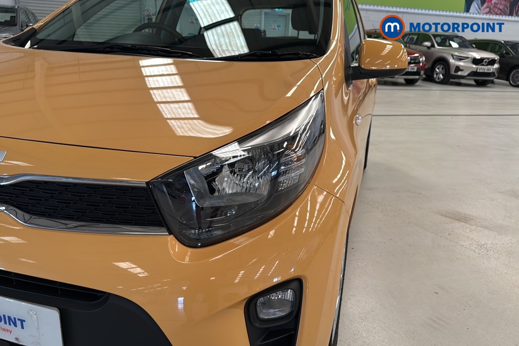 KIA Picanto 2 Manual Petrol Hatchback - Stock Number (1578416) - 42nd supplementary image