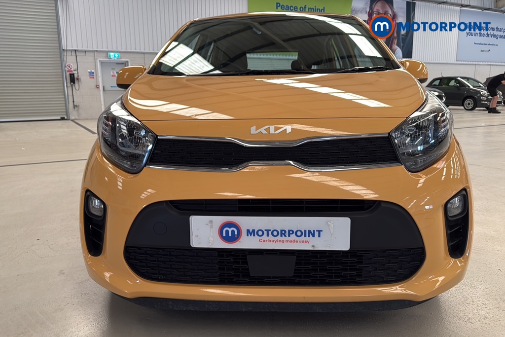 KIA Picanto 2 Manual Petrol Hatchback - Stock Number (1578416) - 43rd supplementary image