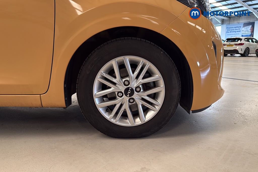 KIA Picanto 2 Manual Petrol Hatchback - Stock Number (1578416) - 47th supplementary image