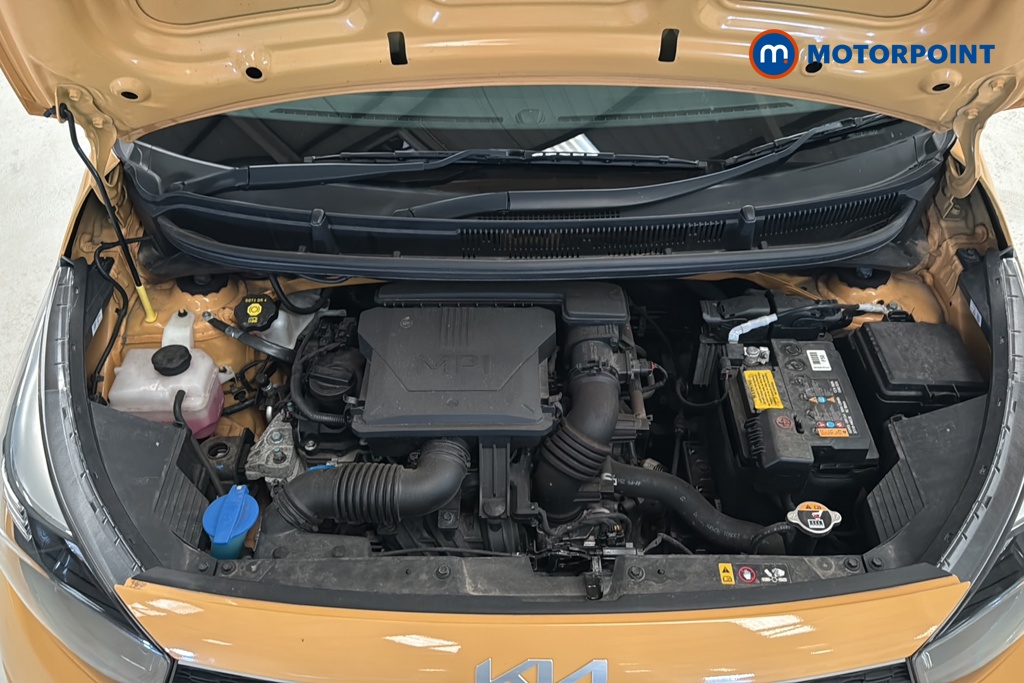 KIA Picanto 2 Manual Petrol Hatchback - Stock Number (1578416) - 48th supplementary image