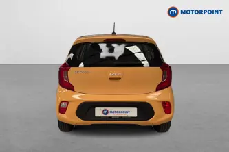 KIA Picanto 2 Manual Petrol Hatchback - Stock Number (1578416) - Rear bumper