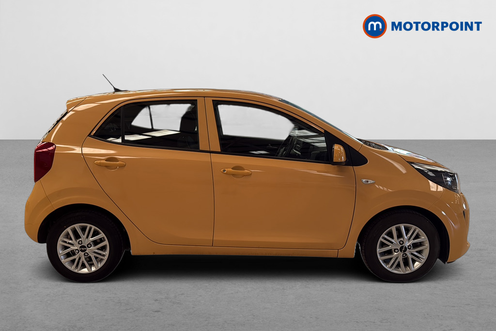 KIA Picanto 2 Manual Petrol Hatchback - Stock Number (1578416) - Passenger side