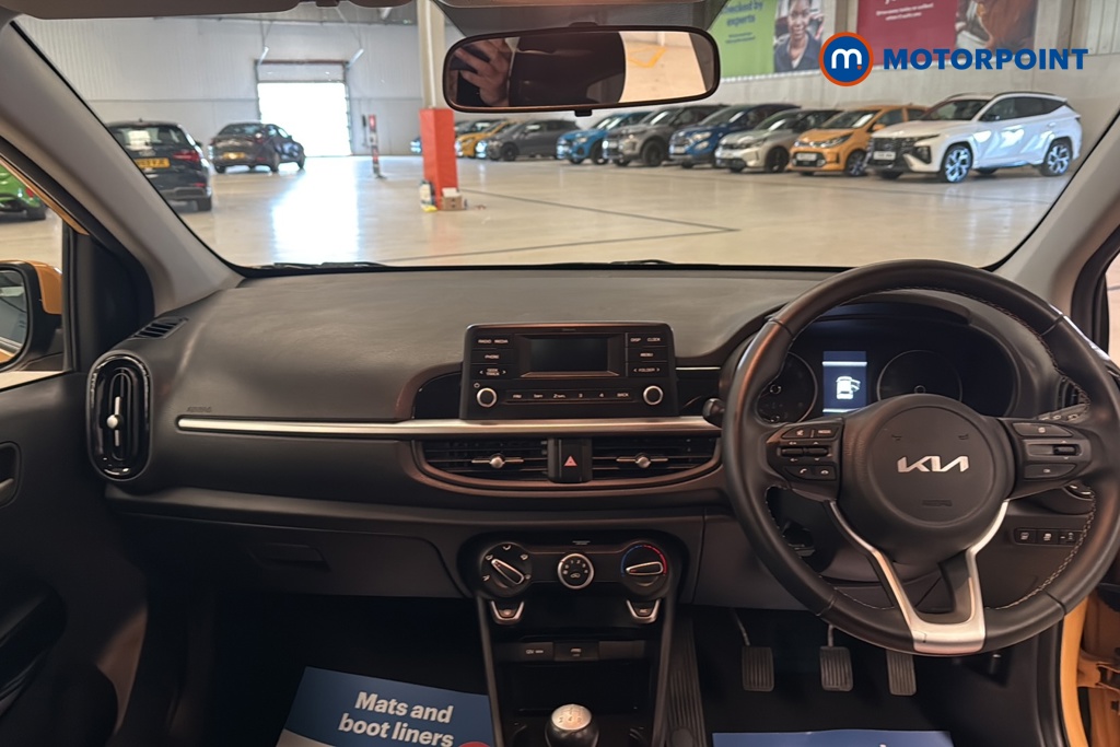 KIA Picanto 2 Manual Petrol Hatchback - Stock Number (1578416) - 1st supplementary image