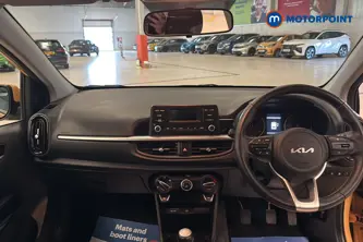 KIA Picanto 2 Manual Petrol Hatchback - Stock Number (1578416) - 1st supplementary image