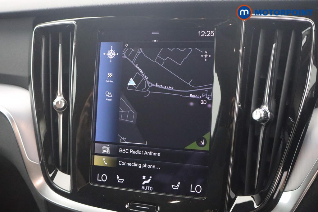 Volvo V60 Momentum Automatic Petrol Estate - Stock Number (1587942) - 2nd supplementary image