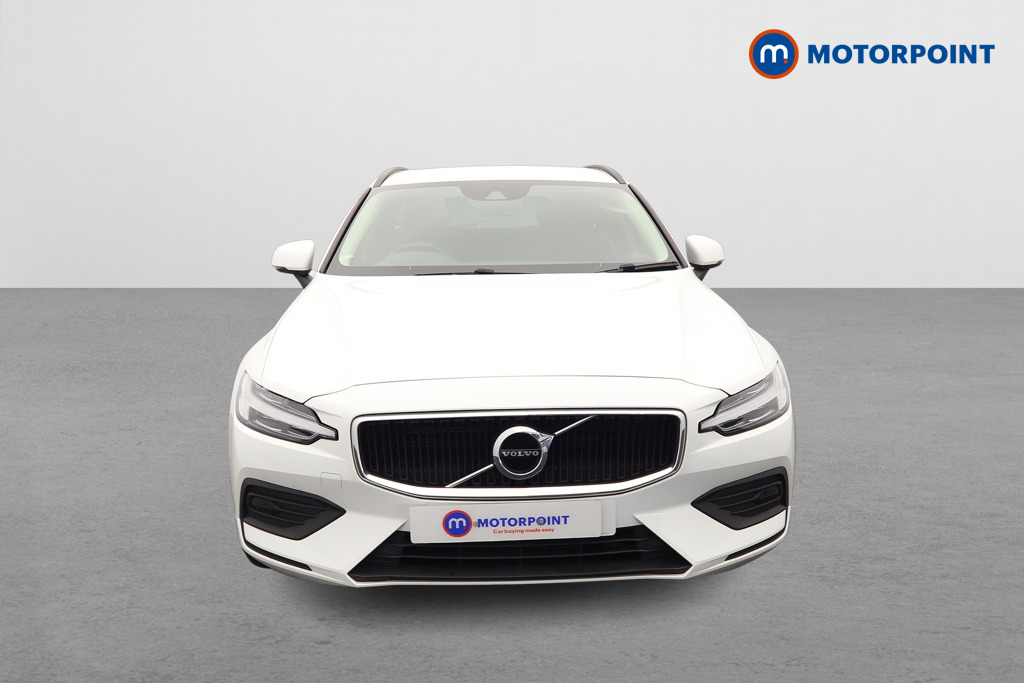 Volvo V60 Momentum Automatic Petrol Estate - Stock Number (1587942) - Front bumper