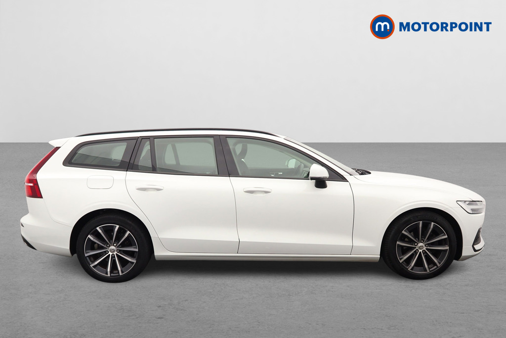 Volvo V60 Momentum Automatic Petrol Estate - Stock Number (1587942) - Drivers side